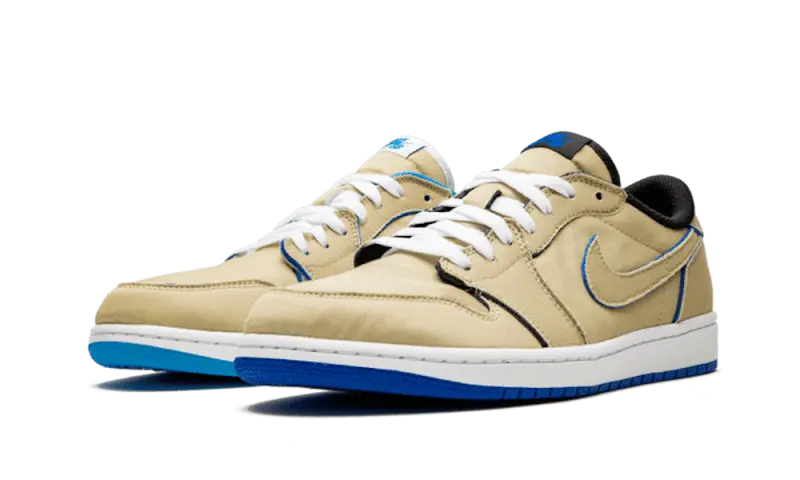 Air Jordan 1 Low Sb Desert Ore Air Jordan