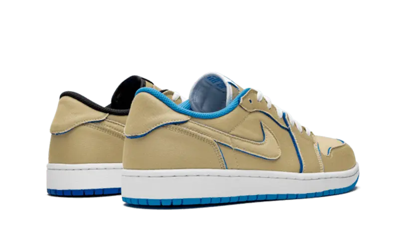 Air Jordan 1 Low Sb Desert Ore Air Jordan