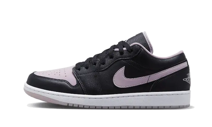 Air Jordan 1 Low Se Black Ice Lilac Air Jordan