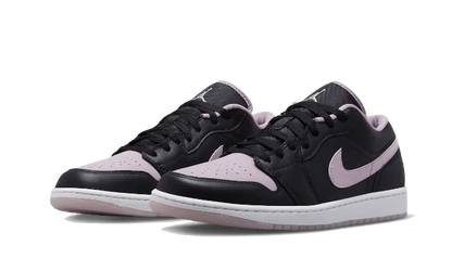 Air Jordan 1 Low Se Black Ice Lilac Air Jordan