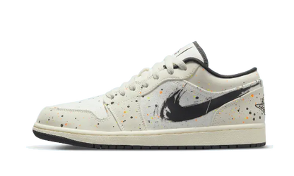 Air Jordan 1 Low Se Brushstroke Air Jordan