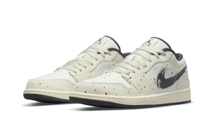 Air Jordan 1 Low Se Brushstroke Air Jordan