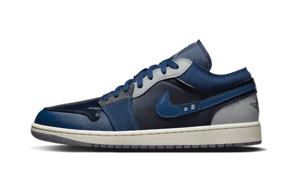 Air Jordan 1 Low Se Craft Obsidian Air Jordan