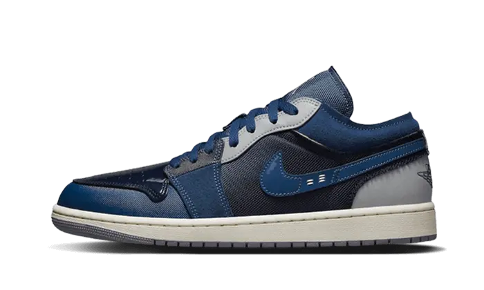 Air Jordan 1 Low Se Craft Obsidian Air Jordan