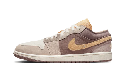 Air Jordan 1 Low Se Craft Sail Taupe Haze Air Jordan