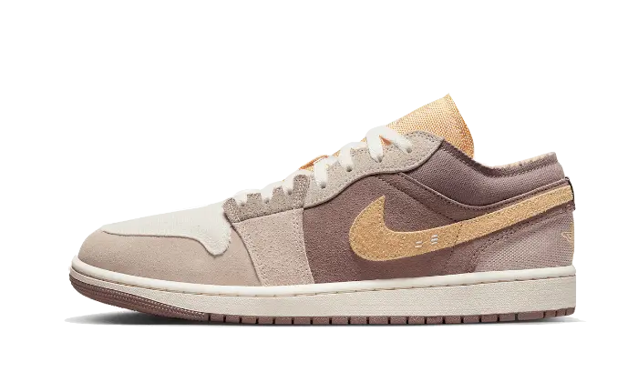 Air Jordan 1 Low Se Craft Sail Taupe Haze Air Jordan