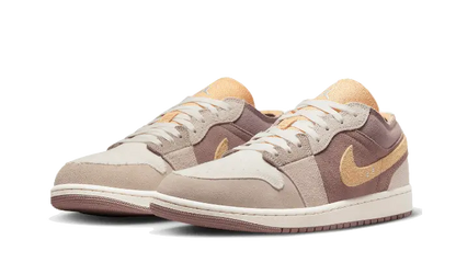 Air Jordan 1 Low Se Craft Sail Taupe Haze Air Jordan