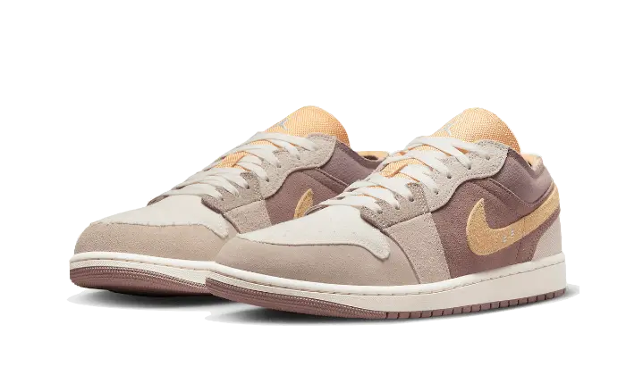 Air Jordan 1 Low Se Craft Sail Taupe Haze Air Jordan