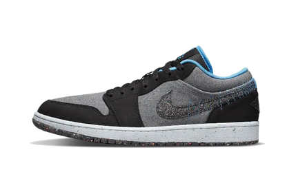 Air Jordan 1 Low Se Crater University Blue Air Jordan