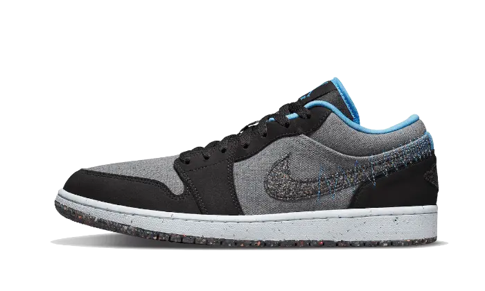 Air Jordan 1 Low Se Crater University Blue Air Jordan