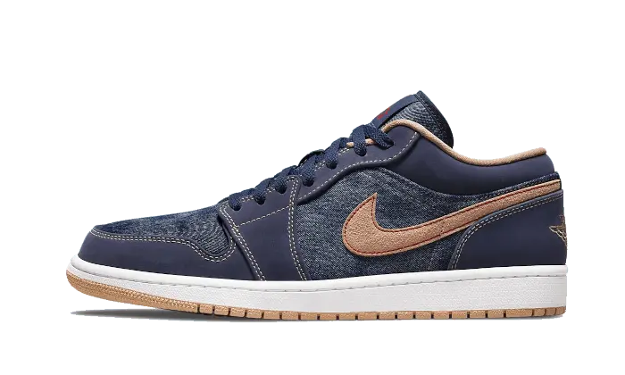 Air Jordan 1 Low Se Denim Air Jordan