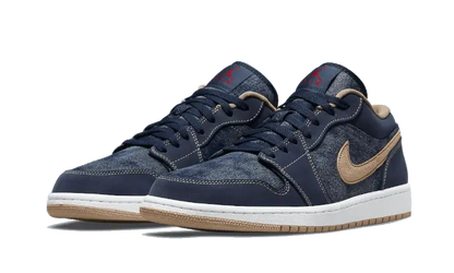 Air Jordan 1 Low Se Denim Air Jordan