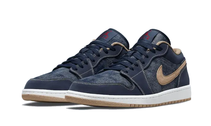 Air Jordan 1 Low Se Denim Air Jordan
