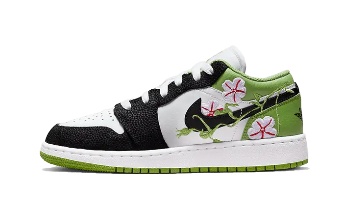 Air Jordan 1 Low Se Floral Vines Air Jordan