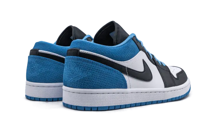 Air Jordan 1 Low Se Laser Blue Air Jordan