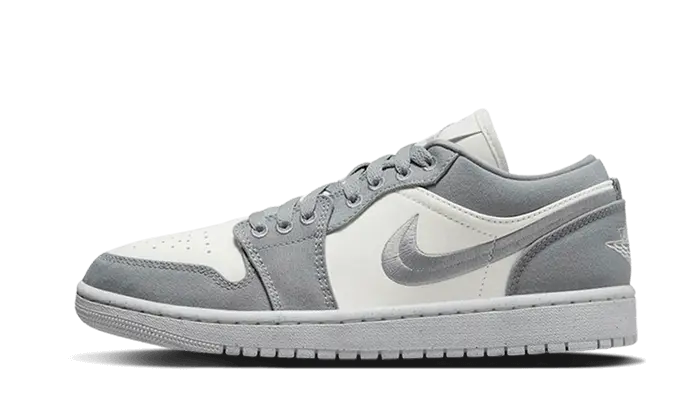 Air Jordan 1 Low Se Light Steel Grey Air Jordan