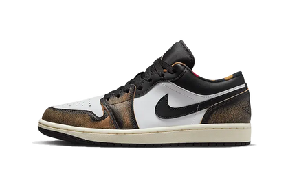 Air Jordan 1 Low Se Orange Wear Away Air Jordan