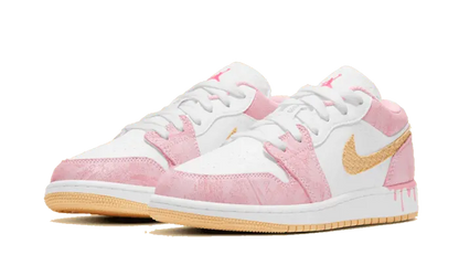 Air Jordan 1 Low Se Paint Drip Air Jordan