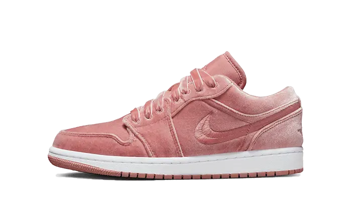 Air Jordan 1 Low Se Pink Velvet Air Jordan