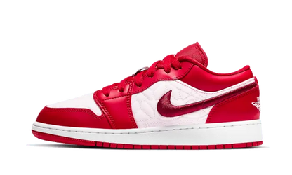 Air Jordan 1 Low Se Red Quilt Air Jordan