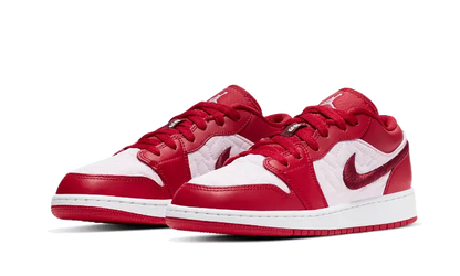 Air Jordan 1 Low Se Red Quilt Air Jordan