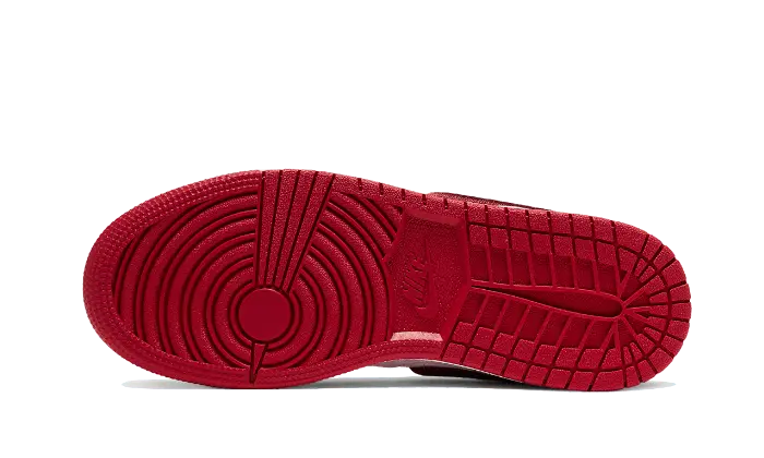 Air Jordan 1 Low Se Red Quilt Air Jordan