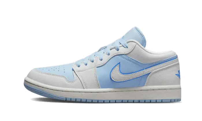 Air Jordan 1 Low Se Reverse Ice Blue Air Jordan