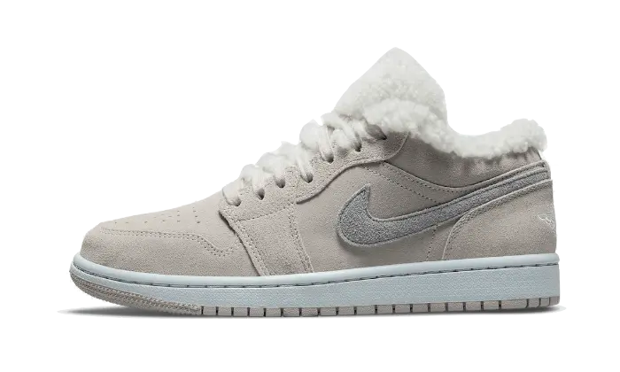 Air Jordan 1 Low Se Sherpa Fleece Air Jordan
