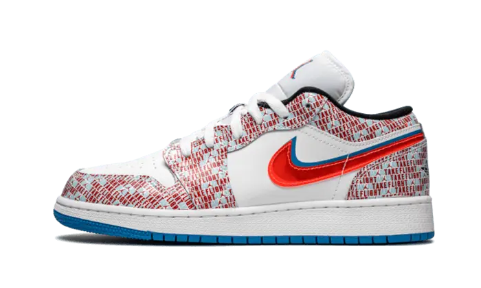 Air Jordan 1 Low Se Take Flight Air Jordan