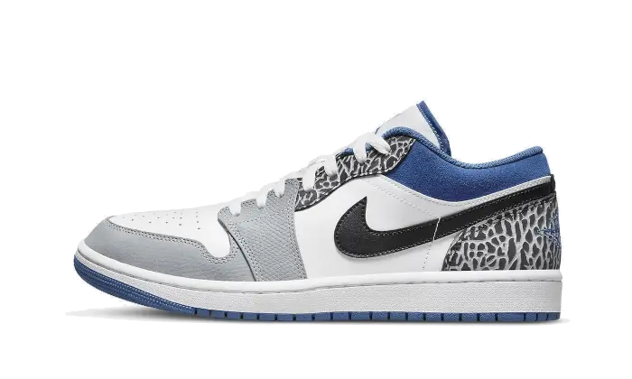 Air Jordan 1 Low Se True Blue Air Jordan