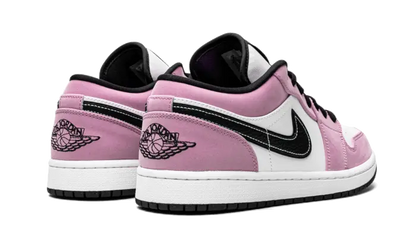 Air Jordan 1 Low Se Violet Shock White Black Air Jordan