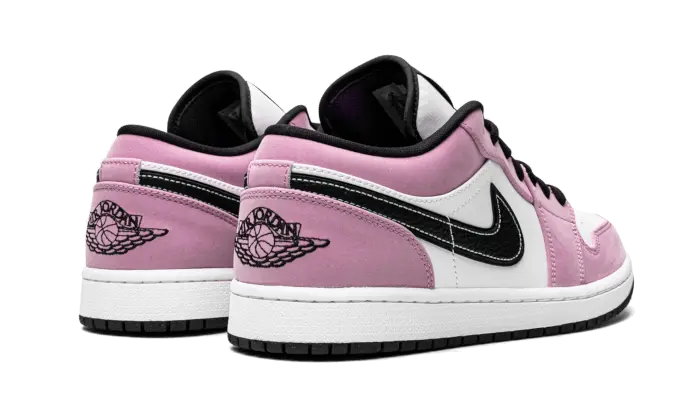 Air Jordan 1 Low Se Violet Shock White Black Air Jordan