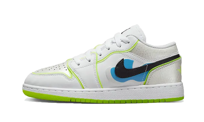 Air Jordan 1 Low Se Warped Swoosh Air Jordan