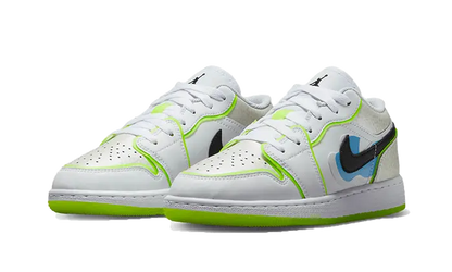 Air Jordan 1 Low Se Warped Swoosh Air Jordan