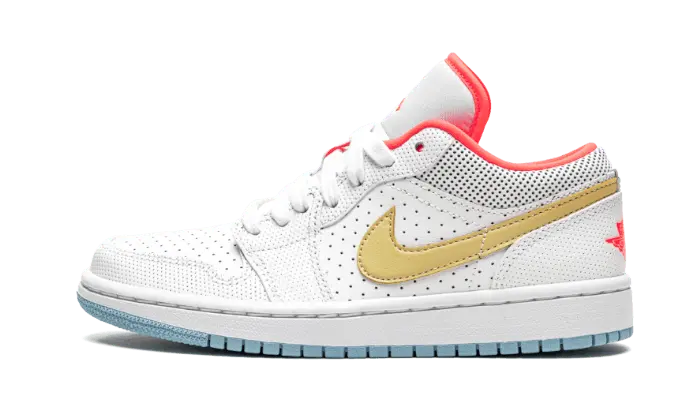 Air Jordan 1 Low Se White Sesame Air Jordan