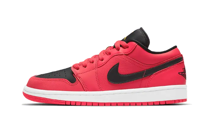Air Jordan 1 Low Siren Red Air Jordan