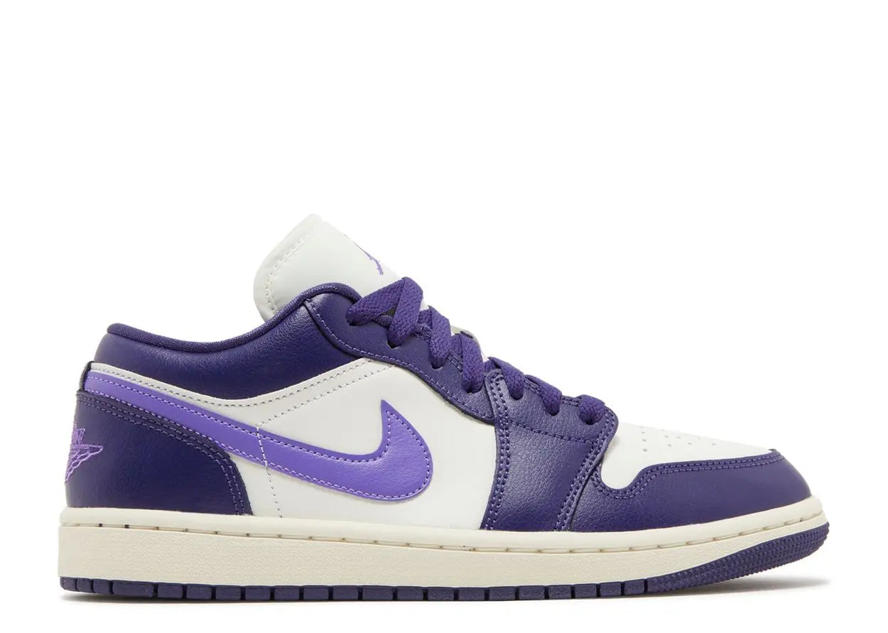 Air Jordan 1 Low Sky J Purple Air Jordan
