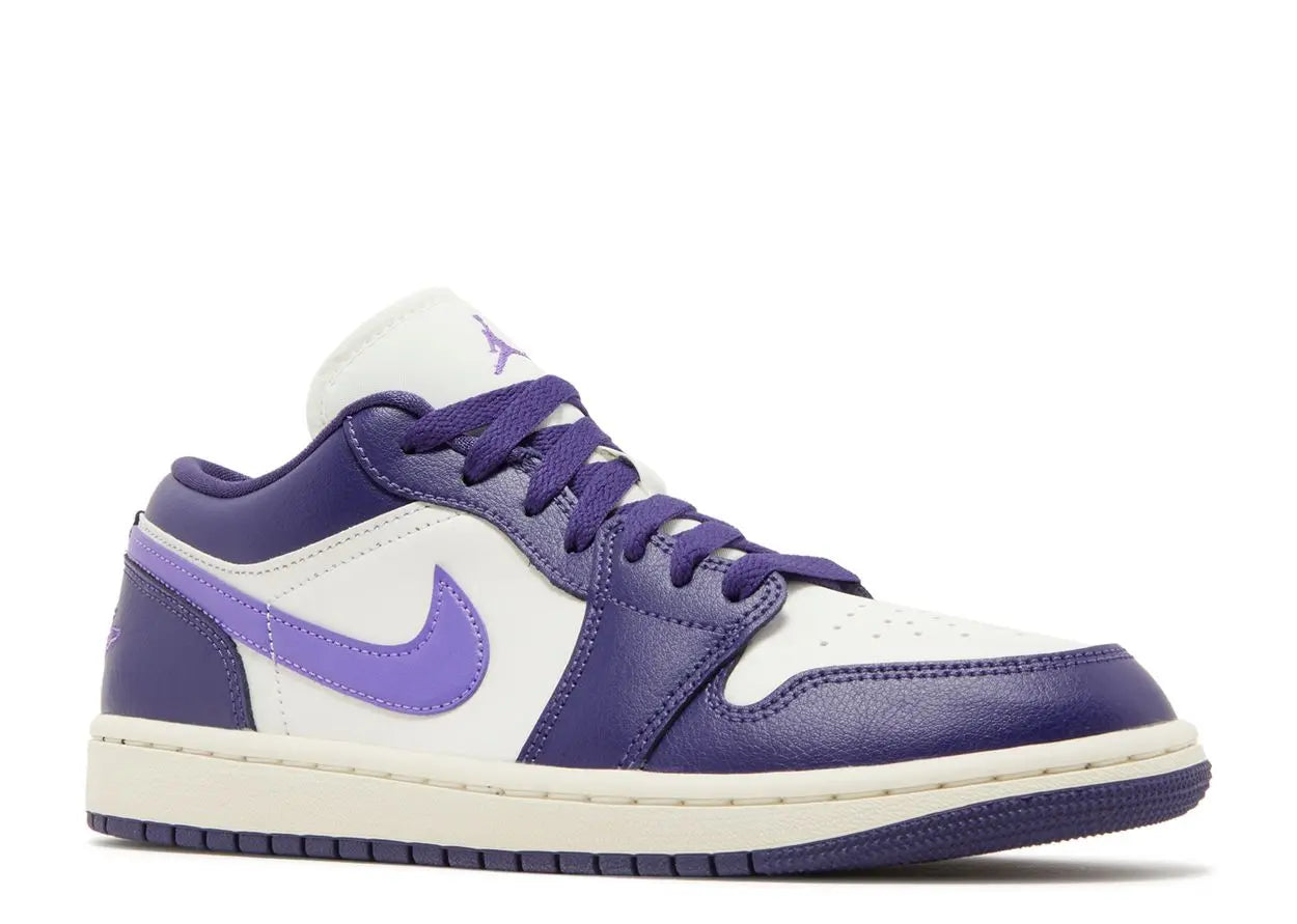 Air Jordan 1 Low Sky J Purple Air Jordan