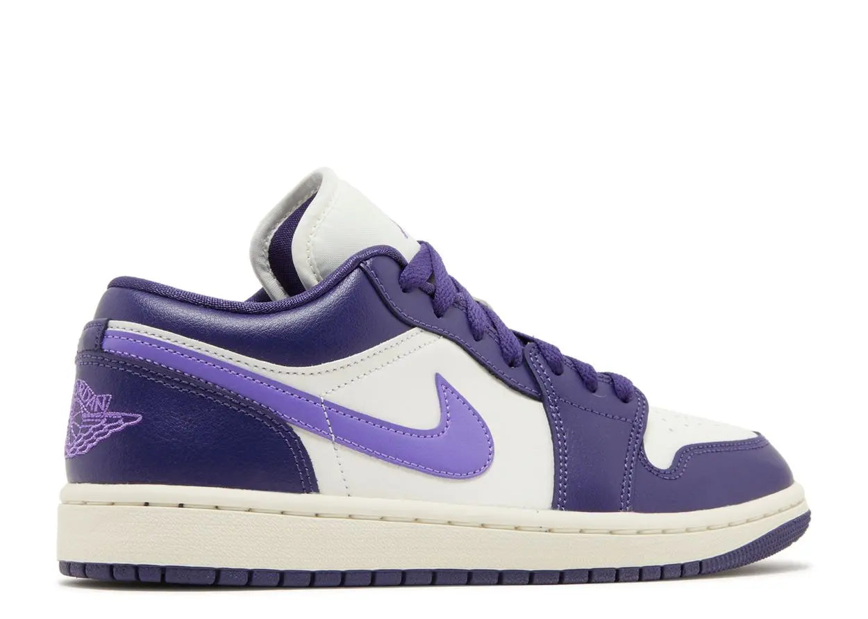 Air Jordan 1 Low Sky J Purple Air Jordan