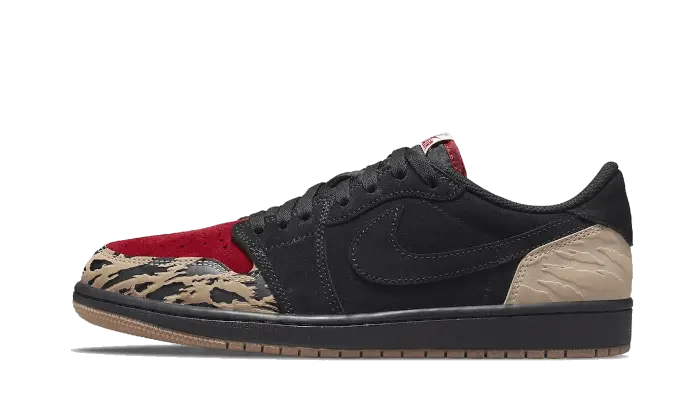 Air Jordan 1 Low Solefly Carnivore Air Jordan