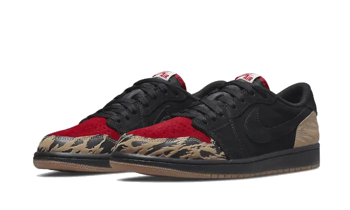 Air Jordan 1 Low Solefly Carnivore Air Jordan