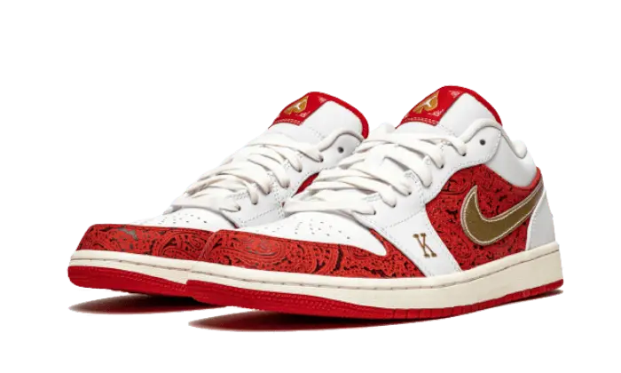 Air Jordan 1 Low Spades Air Jordan
