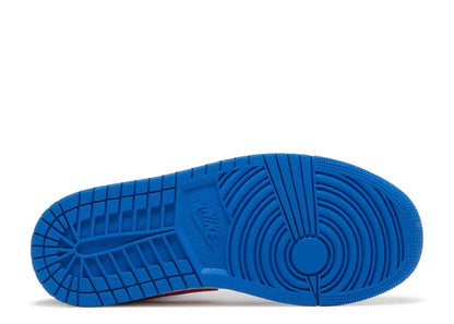 Air Jordan 1 Low Sport Blue Gym Red Air Jordan