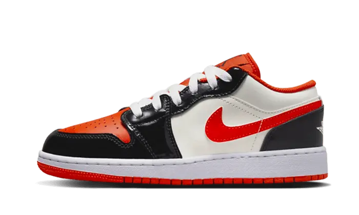 Air Jordan 1 Low Team Orange Air Jordan