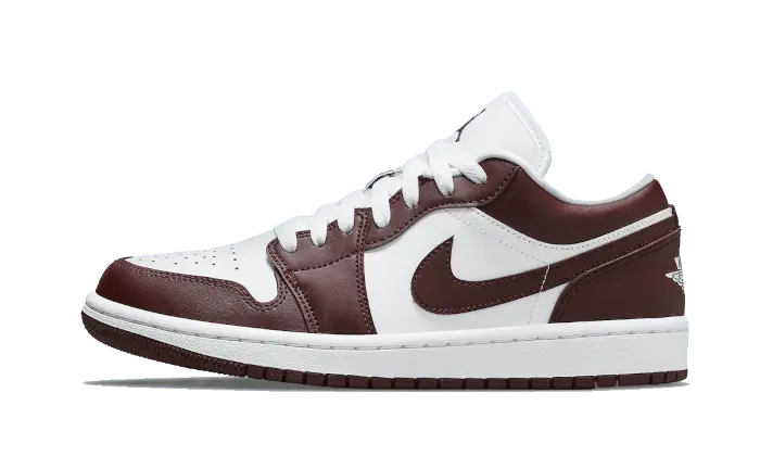 Air Jordan 1 Low Team Red Air Jordan