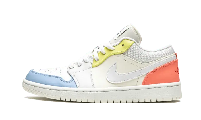 Air Jordan 1 Low To My First Coach Air Jordan