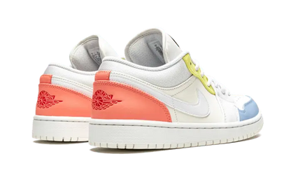 Air Jordan 1 Low To My First Coach Air Jordan