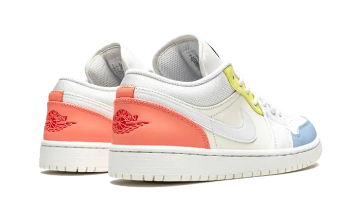 Air Jordan 1 Low To My First Coach Air Jordan