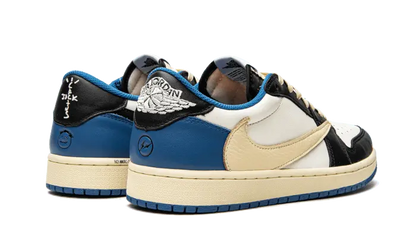 Air Jordan 1 Low Travis Scott Fragment Air Jordan