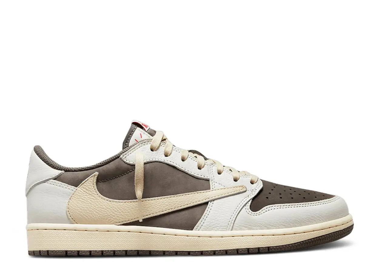 Air Jordan 1 Low Travis Scott Reverse Mocha Air Jordan
